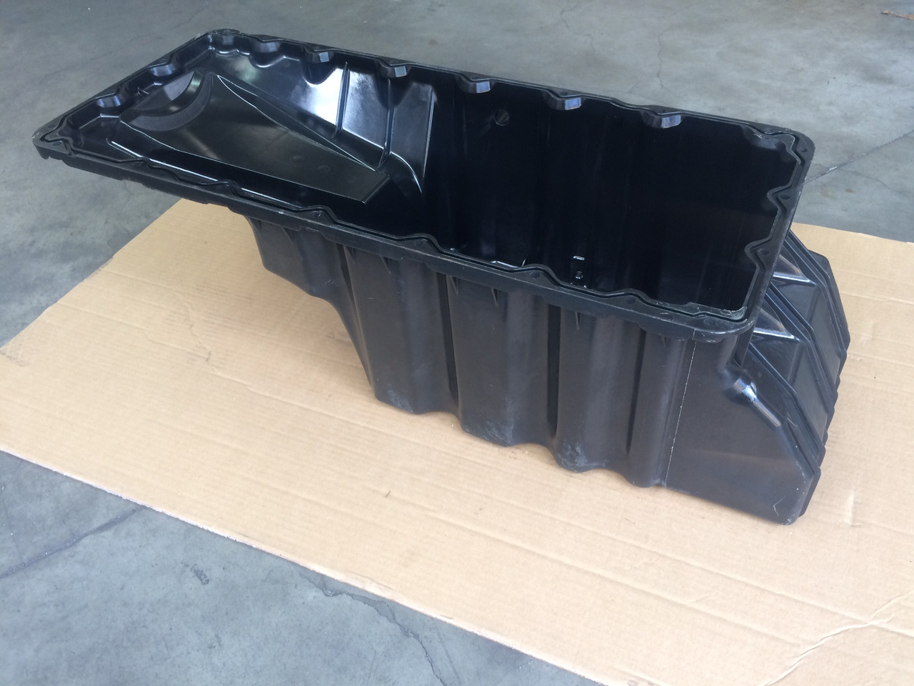 Korito za ulje COPPA OLIO MERCEDES 9060101313 - MOTORE OM906 TRUCK: slika 9