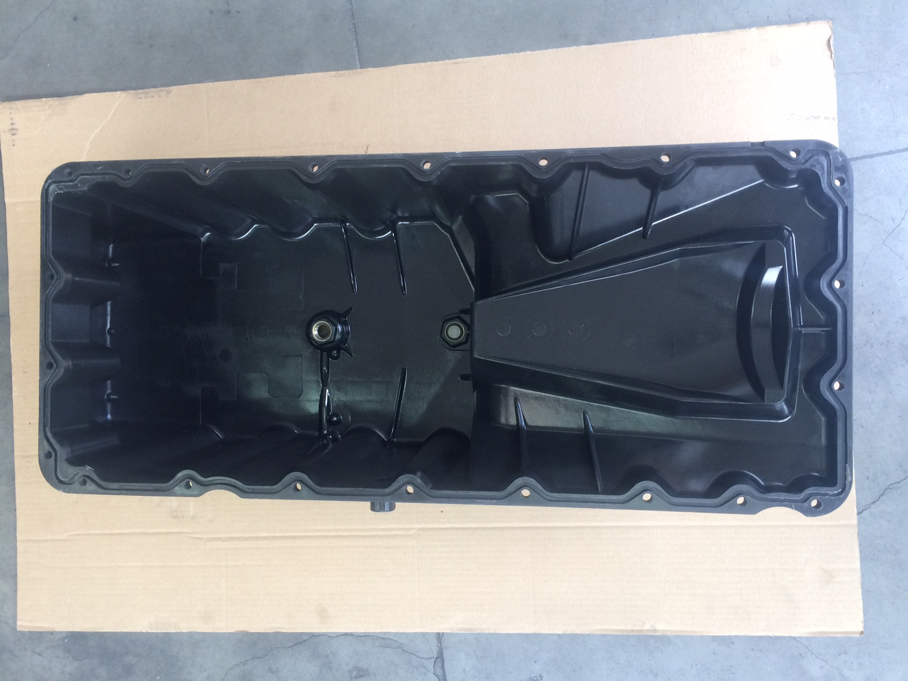 Korito za ulje COPPA OLIO MERCEDES 9060101313 - MOTORE OM906 TRUCK: slika 6