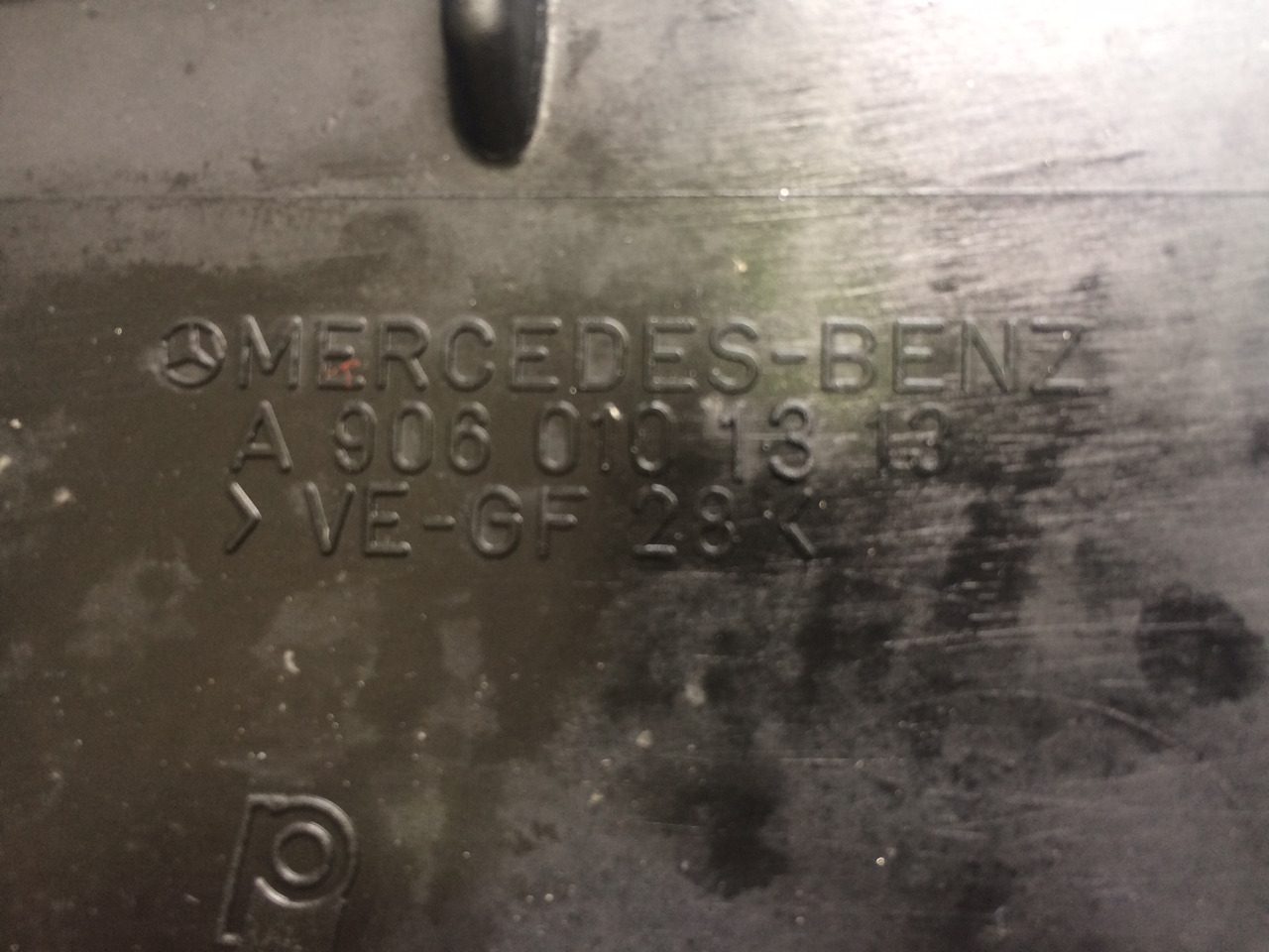 COPPA OLIO MERCEDES 9060101313 - MOTORE OM906 TRUCK - Korito za ulje: slika 5 COPPA OLIO MERCEDES 9060101313 - MOTORE OM906 TRUCK - Korito za ulje: slika 5