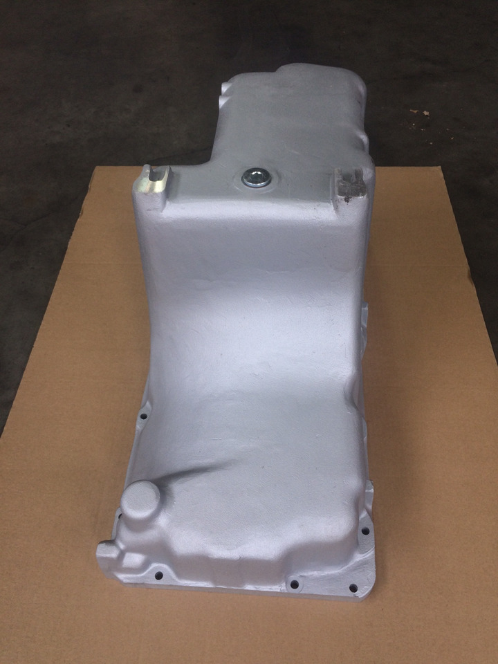 COPPA OLIO MERCEDES OM442 - VERSIONE TRUCK - A4420100413 - Korito za ulje: slika 2 COPPA OLIO MERCEDES OM442 - VERSIONE TRUCK - A4420100413 - Korito za ulje: slika 2