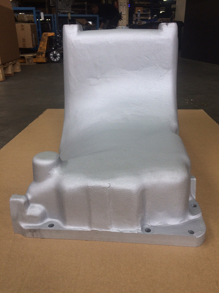 COPPA OLIO MERCEDES OM442 - VERSIONE TRUCK - A4420100413 - Korito za ulje: slika 3 COPPA OLIO MERCEDES OM442 - VERSIONE TRUCK - A4420100413 - Korito za ulje: slika 3