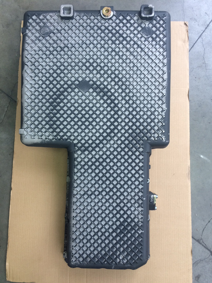 COPPA OLIO MERCEDES OM457 - VERSIONE BUS - EURO 2 / EURO 3 - Korito za ulje za Autobus: slika 1 COPPA OLIO MERCEDES OM457 - VERSIONE BUS - EURO 2 / EURO 3 - Korito za ulje za Autobus: slika 1