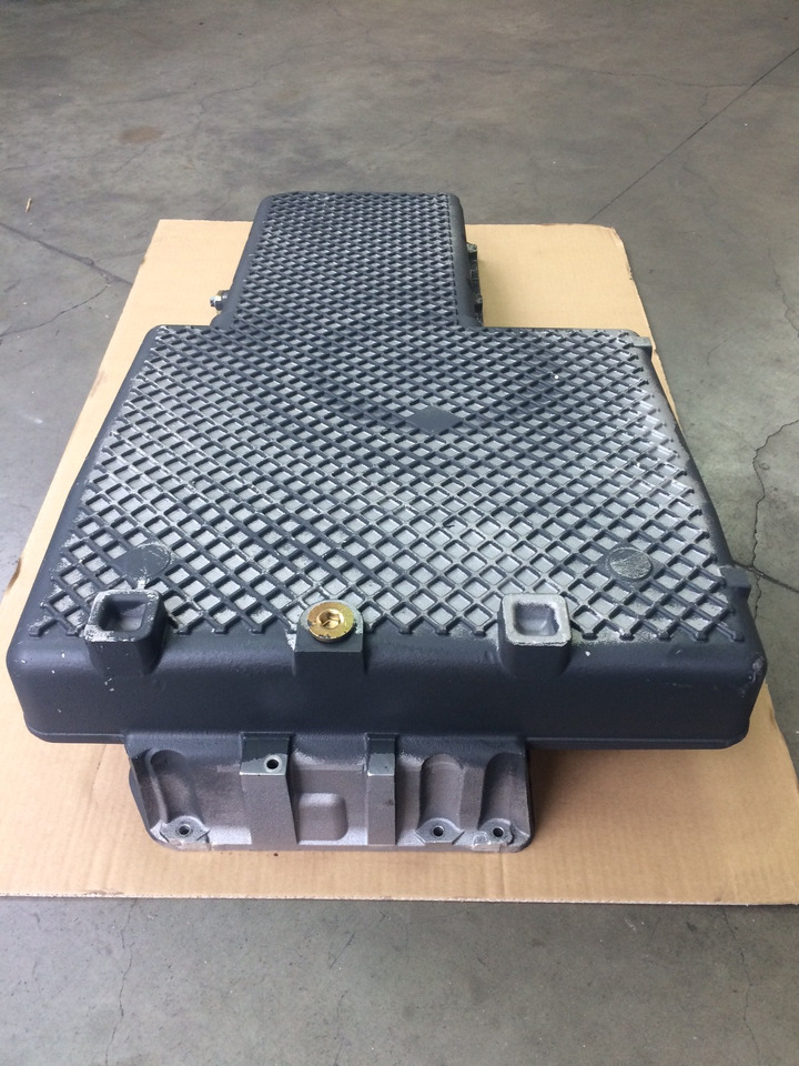 COPPA OLIO MERCEDES OM457 - VERSIONE BUS - EURO 2 / EURO 3 - Korito za ulje za Autobus: slika 3 COPPA OLIO MERCEDES OM457 - VERSIONE BUS - EURO 2 / EURO 3 - Korito za ulje za Autobus: slika 3