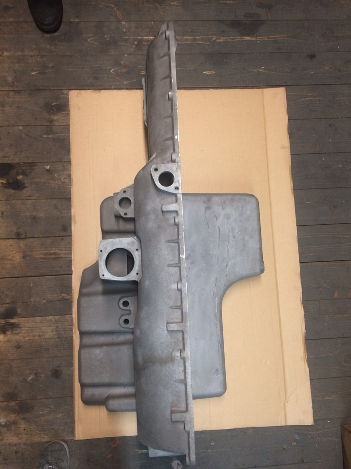 COPPA OLIO MERCEDES OM457HLA - Korito za ulje: slika 2 COPPA OLIO MERCEDES OM457HLA - Korito za ulje: slika 2