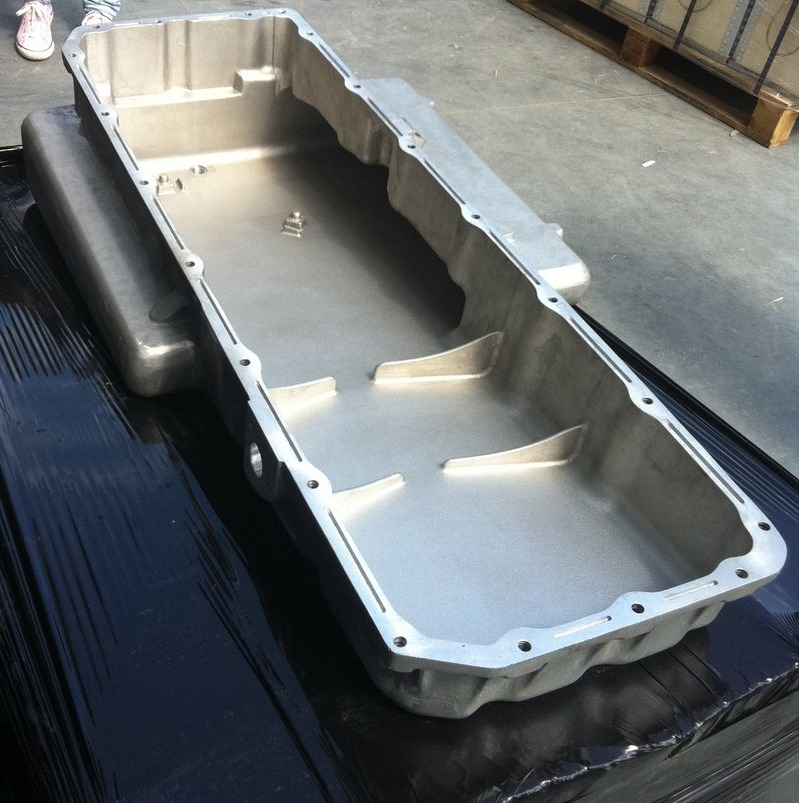 COPPA OLIO MOTORE MERCEDES OM457 - VERSIONE BUS - Korito za ulje za Autobus: slika 4 COPPA OLIO MOTORE MERCEDES OM457 - VERSIONE BUS - Korito za ulje za Autobus: slika 4