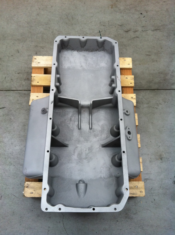 MAN 51058015585 - COPPA OLIO MOTORE MAN D2865LOH - VERSIONE BUS - Korito za ulje za Kamion: slika 1 MAN 51058015585 - COPPA OLIO MOTORE MAN D2865LOH - VERSIONE BUS - Korito za ulje za Kamion: slika 1