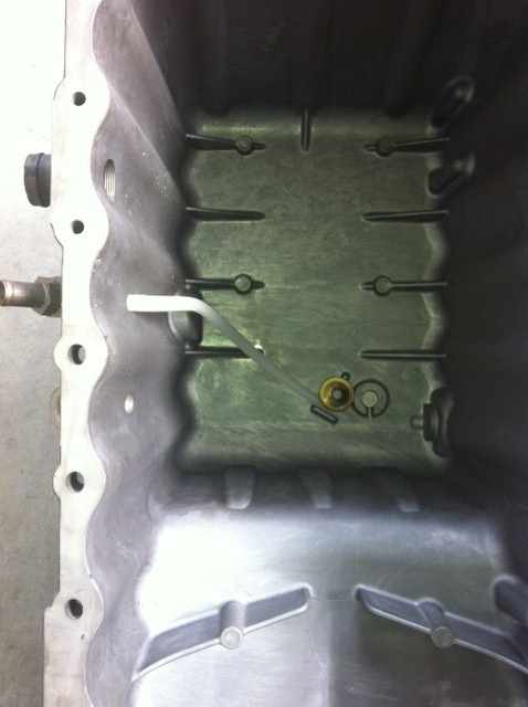 MERCEDES A4570142902 - COPPA OLIO MOTORE MERCEDES OM457 - Korito za ulje za Kamion: slika 2 MERCEDES A4570142902 - COPPA OLIO MOTORE MERCEDES OM457 - Korito za ulje za Kamion: slika 2