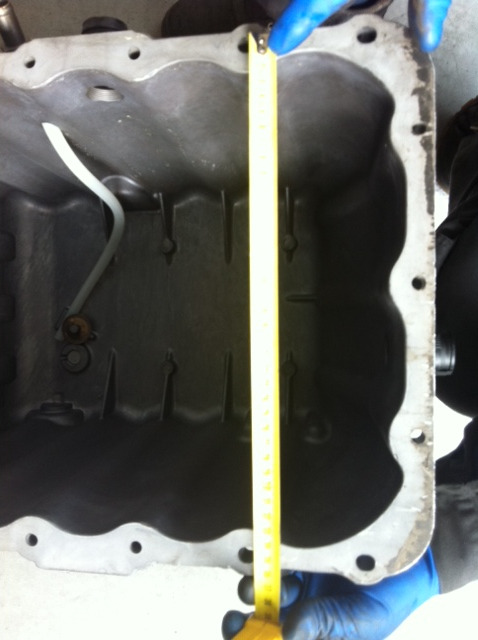 MERCEDES A4570142902 - COPPA OLIO MOTORE MERCEDES OM457 - Korito za ulje za Kamion: slika 3 MERCEDES A4570142902 - COPPA OLIO MOTORE MERCEDES OM457 - Korito za ulje za Kamion: slika 3