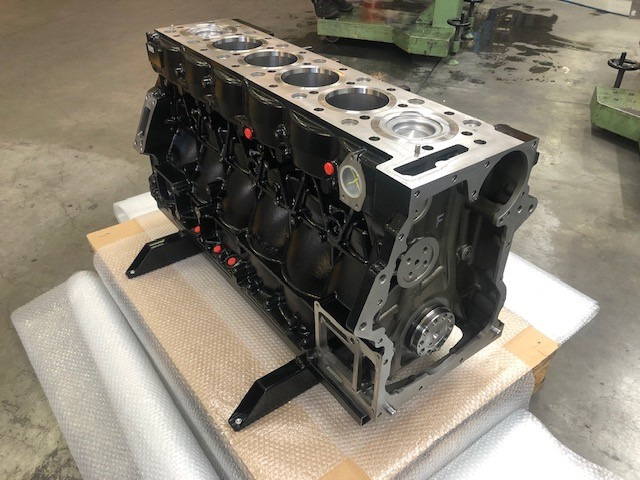 MOTORE MAN D2676LF52 - 460CV - Euro6c - Motor: slika 4 MOTORE MAN D2676LF52 - 460CV - Euro6c - Motor: slika 4