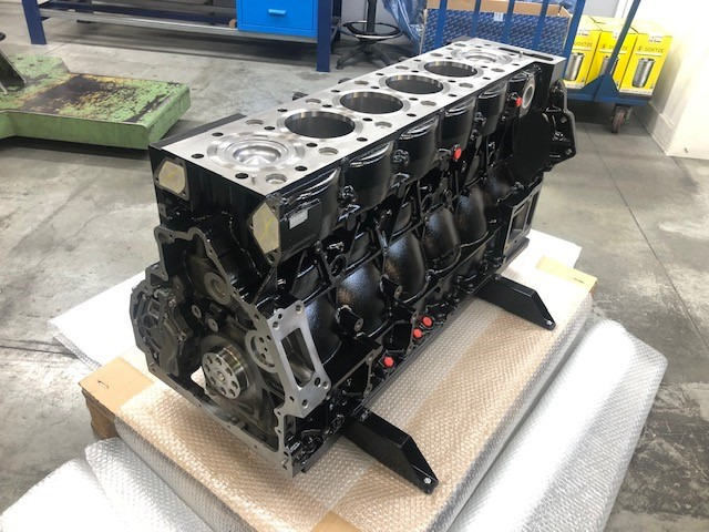 MOTORE MAN D2676LF52 - 460CV - Euro6c - Motor: slika 3 MOTORE MAN D2676LF52 - 460CV - Euro6c - Motor: slika 3