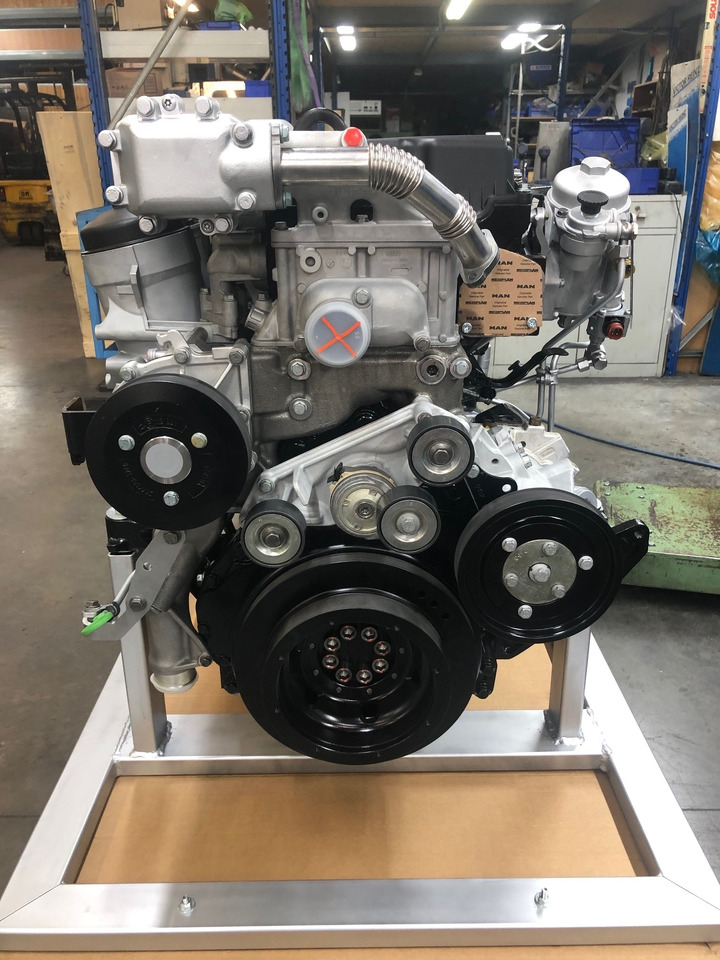 MOTORE MAN D2676LOH02 / MAN D2676 LOH02 - Motor: slika 3 MOTORE MAN D2676LOH02 / MAN D2676 LOH02 - Motor: slika 3