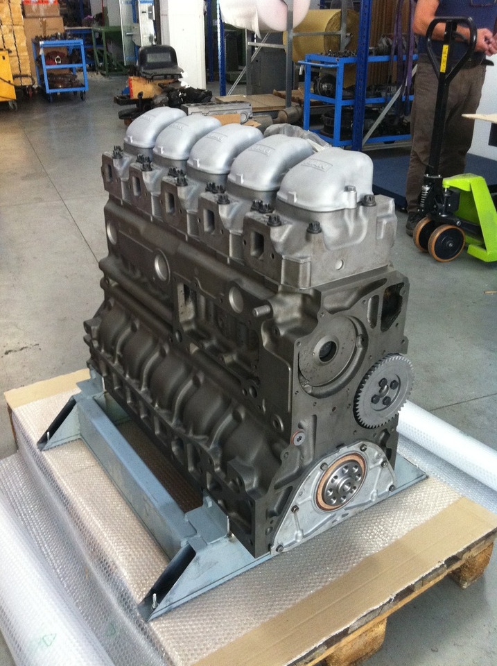 MOTORE MAN D2865LOH07 - Motor: slika 3 MOTORE MAN D2865LOH07 - Motor: slika 3