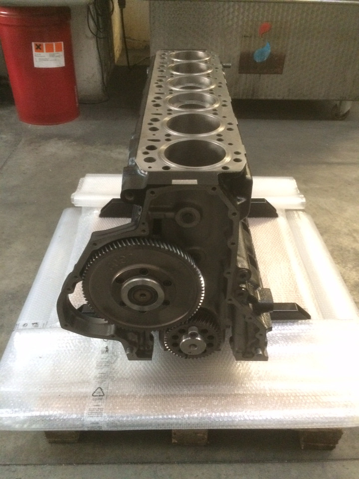 MOTORE MAN D2866LF31 - Motor: slika 3 MOTORE MAN D2866LF31 - Motor: slika 3