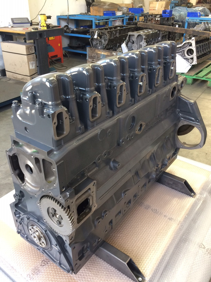 Motor MOTORE MAN D2866LUH05 / D2866 LUH05- 370CV - EURO 1: slika 9