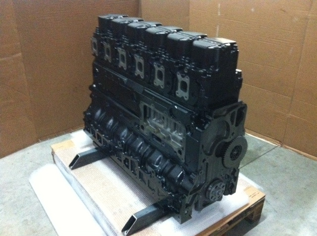 MOTORE MAN D2876LE103 / D2876LE104 - stazionario / industriale - Motor: slika 2 MOTORE MAN D2876LE103 / D2876LE104 - stazionario / industriale - Motor: slika 2