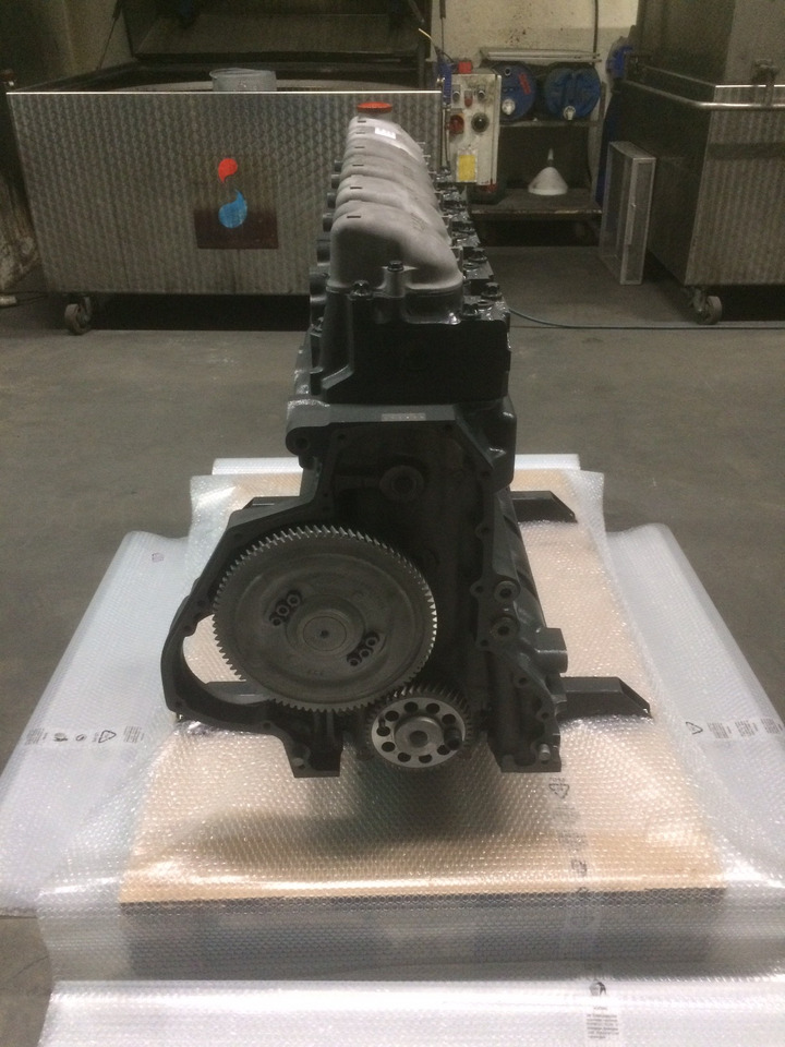Motor MOTORE MAN D2876LE301 - industriale / stazionario: slika 6