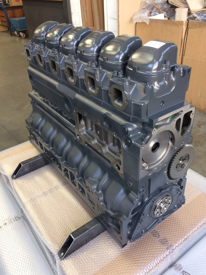 MOTORE MAN E2876LUH02 - GAS - Motor: slika 1 MOTORE MAN E2876LUH02 - GAS - Motor: slika 1