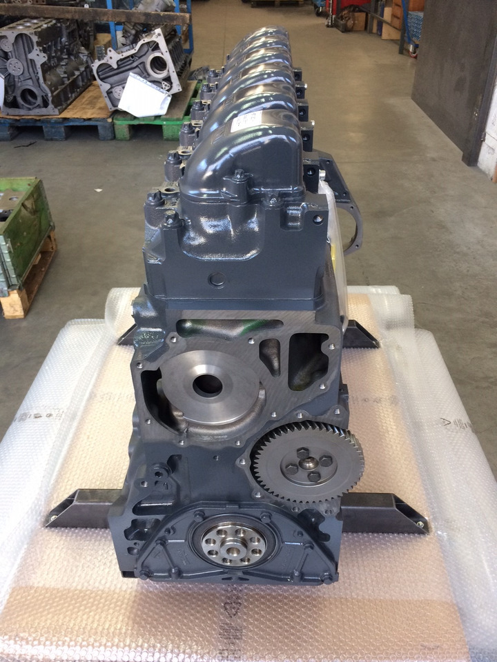 MOTORE MAN E2876LUH02 - GAS - Motor: slika 5 MOTORE MAN E2876LUH02 - GAS - Motor: slika 5