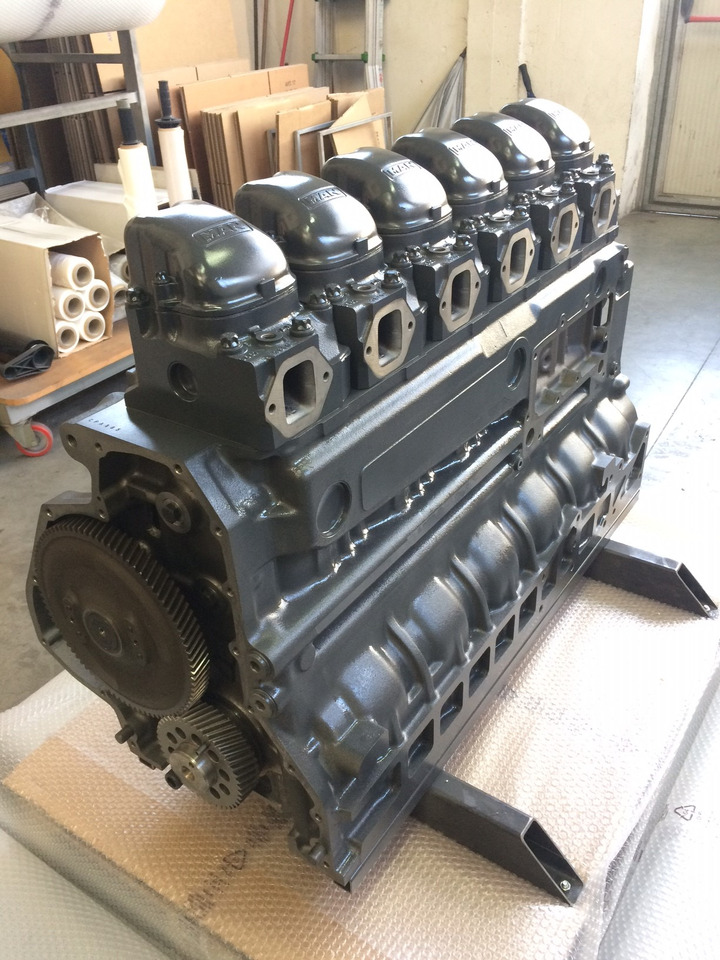 MOTORE MAN E2876LUH02 - GAS - Motor: slika 3 MOTORE MAN E2876LUH02 - GAS - Motor: slika 3
