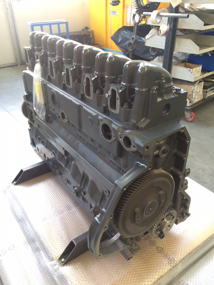 MOTORE MAN E2876LUH02 - GAS - Motor: slika 4 MOTORE MAN E2876LUH02 - GAS - Motor: slika 4