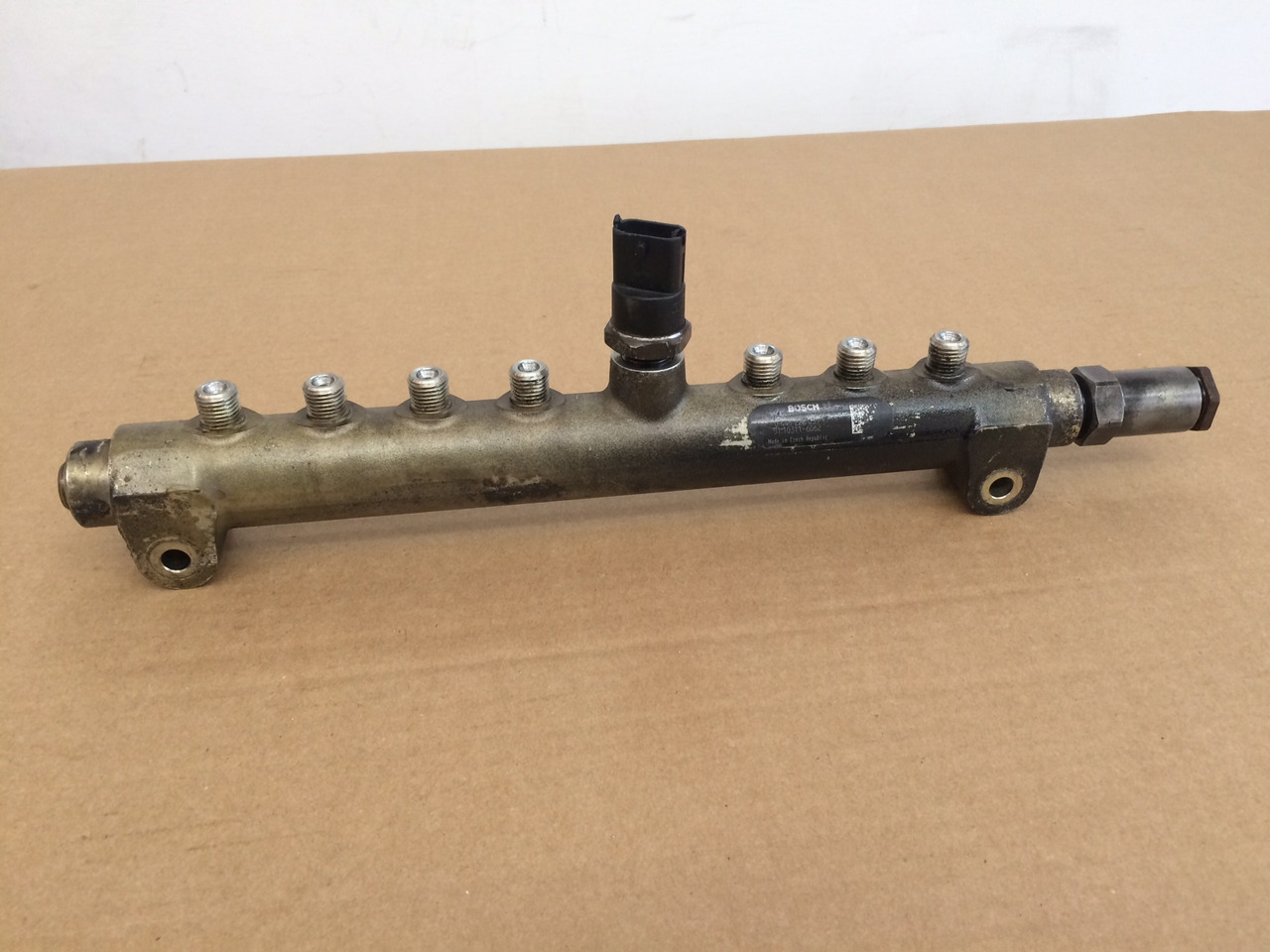 TUBO PRESSIONE COMMON RAIL MAN 51103116062 - Sistem goriva: slika 2 TUBO PRESSIONE COMMON RAIL MAN 51103116062 - Sistem goriva: slika 2