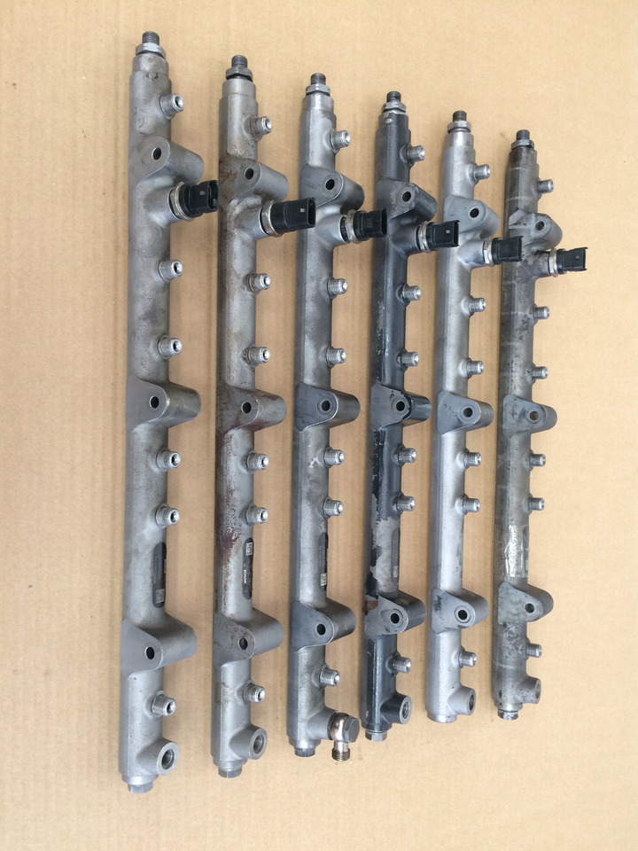 TUBO PRESSIONE COMMON RAIL MAN 51103116082 - Sistem goriva: slika 1 TUBO PRESSIONE COMMON RAIL MAN 51103116082 - Sistem goriva: slika 1