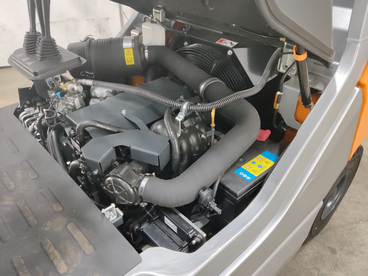 Doosan RCG35T - Viljuškar: slika 4 Doosan RCG35T - Viljuškar: slika 4