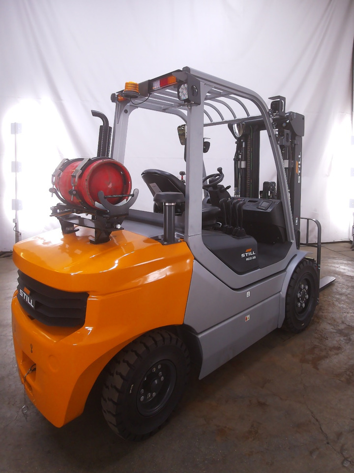 Doosan RCG35T - Viljuškar: slika 2 Doosan RCG35T - Viljuškar: slika 2