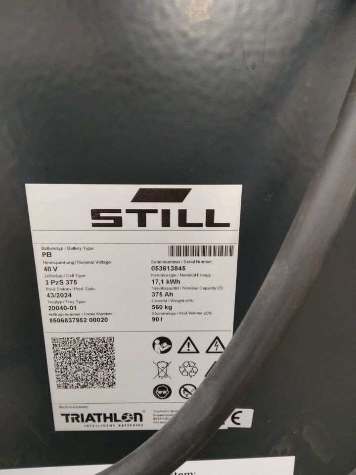 Still LTX70 - Druga mašina: slika 4 Still LTX70 - Druga mašina: slika 4