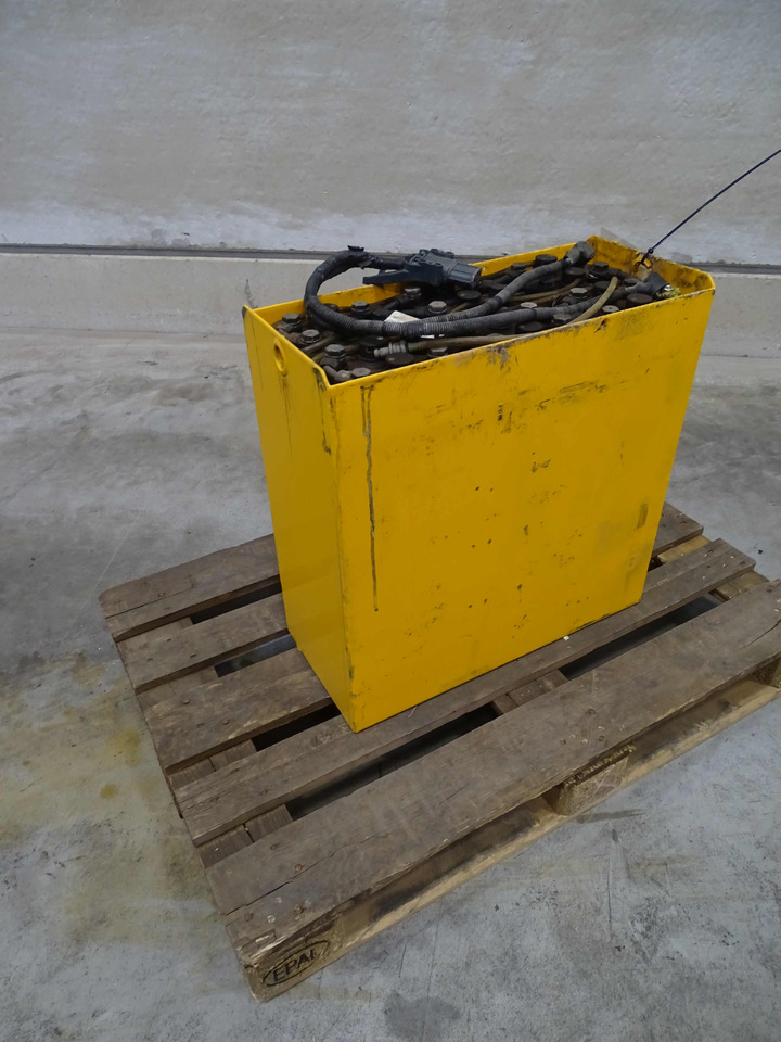 Jungheinrich 24V375AH - Baterija za Oprema za rukovanje materijalima: slika 2 Jungheinrich 24V375AH - Baterija za Oprema za rukovanje materijalima: slika 2