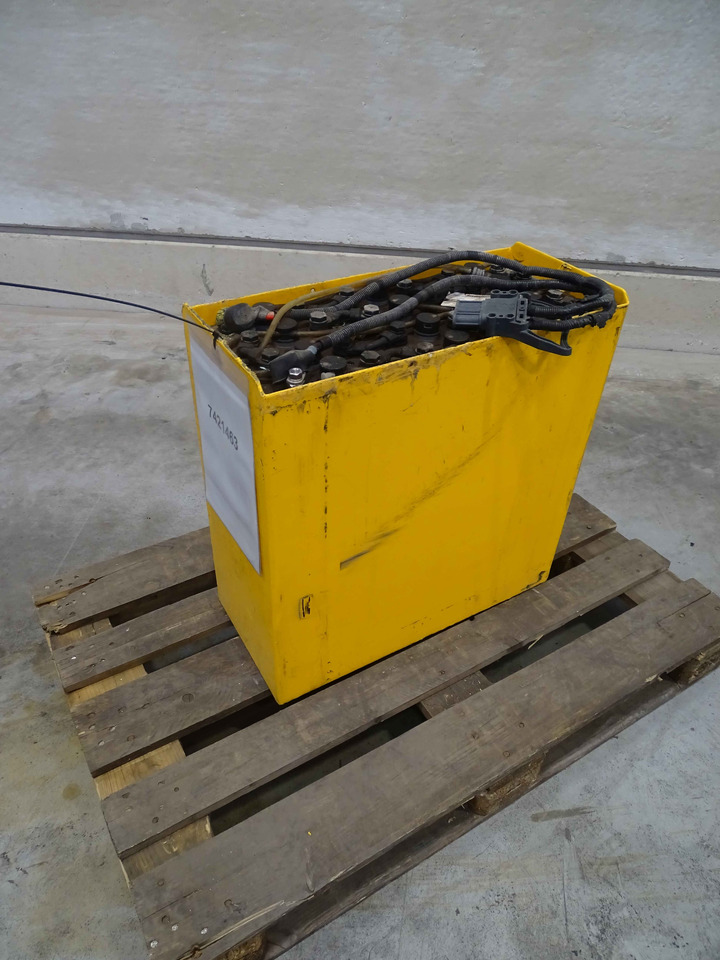 Jungheinrich 24V375AH - Baterija za Oprema za rukovanje materijalima: slika 1 Jungheinrich 24V375AH - Baterija za Oprema za rukovanje materijalima: slika 1
