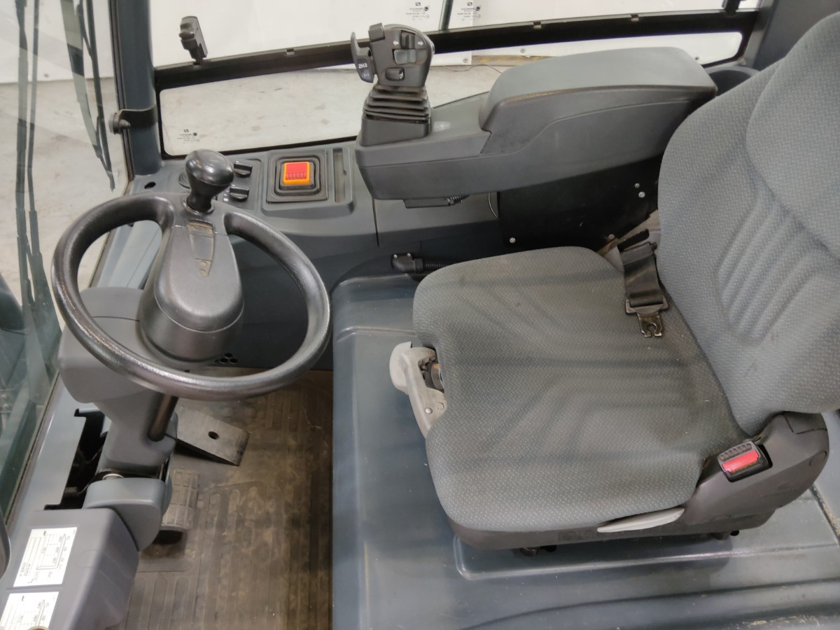 Jungheinrich EFG430S - Električni viljuškar: slika 3 Jungheinrich EFG430S - Električni viljuškar: slika 3