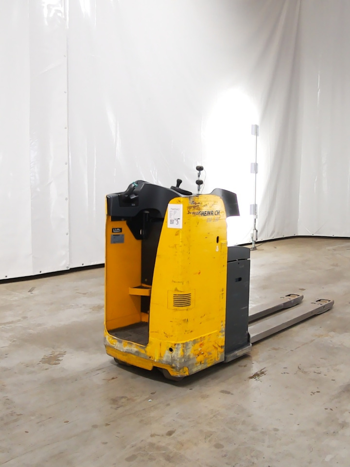 Jungheinrich ESE120/1950MM - Kolica za palete: slika 2 Jungheinrich ESE120/1950MM - Kolica za palete: slika 2