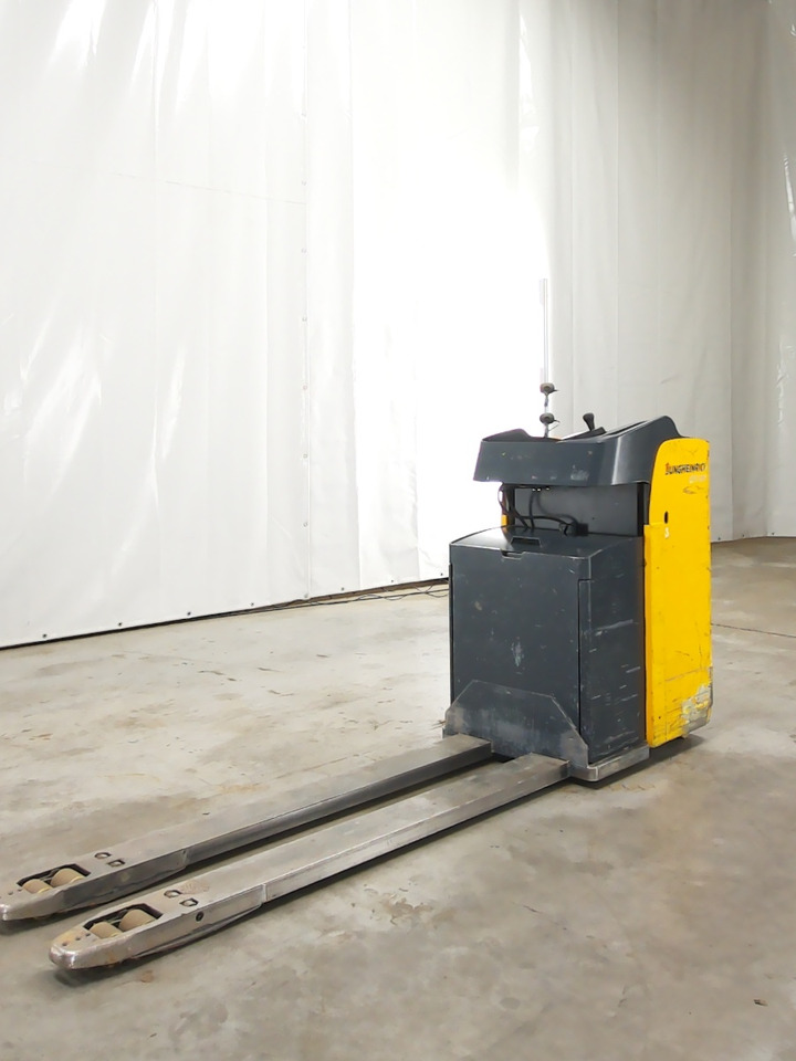 Jungheinrich ESE120/1950MM - Kolica za palete: slika 1 Jungheinrich ESE120/1950MM - Kolica za palete: slika 1