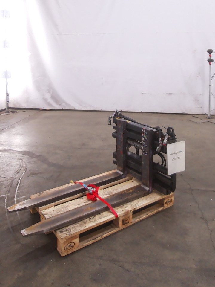 Kaup 1.5T411 - Viljuška: slika 1 Kaup 1.5T411 - Viljuška: slika 1