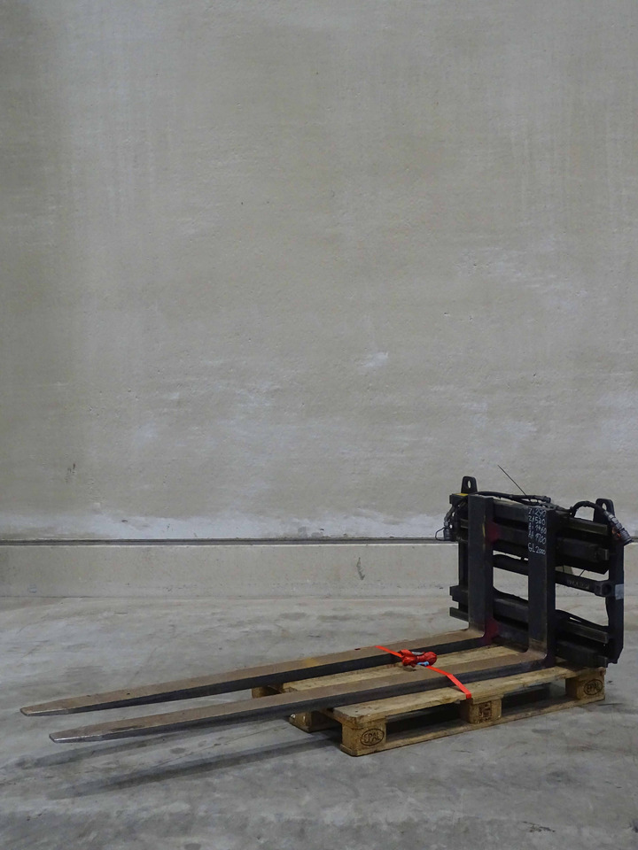 Kaup 1.6T411Z - Viljuška: slika 1 Kaup 1.6T411Z - Viljuška: slika 1