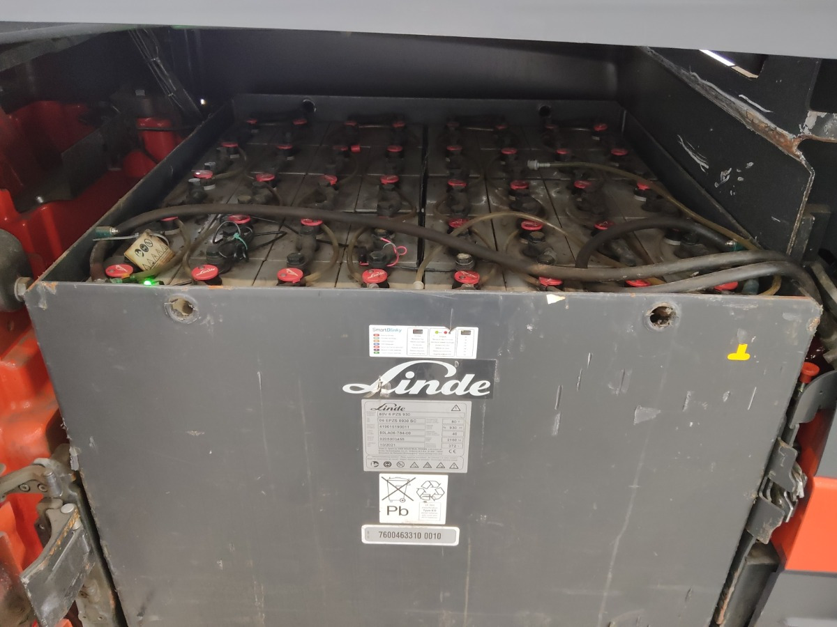 Linde E45HL-01/600 - Preuzimač porudžbine: slika 4 Linde E45HL-01/600 - Preuzimač porudžbine: slika 4