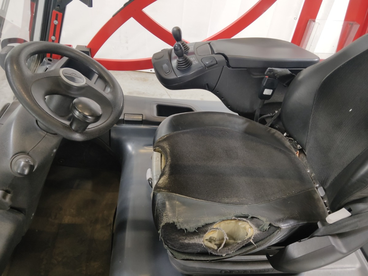 Linde E45HL-01/600 - Preuzimač porudžbine: slika 3 Linde E45HL-01/600 - Preuzimač porudžbine: slika 3