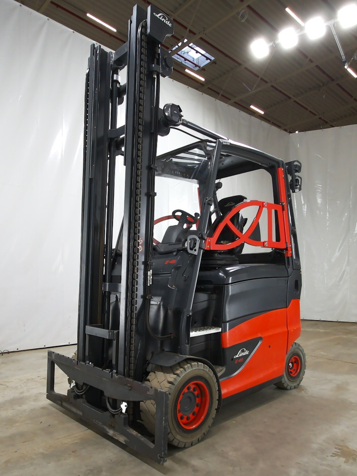 Linde E45HL-01/600 - Preuzimač porudžbine: slika 1 Linde E45HL-01/600 - Preuzimač porudžbine: slika 1