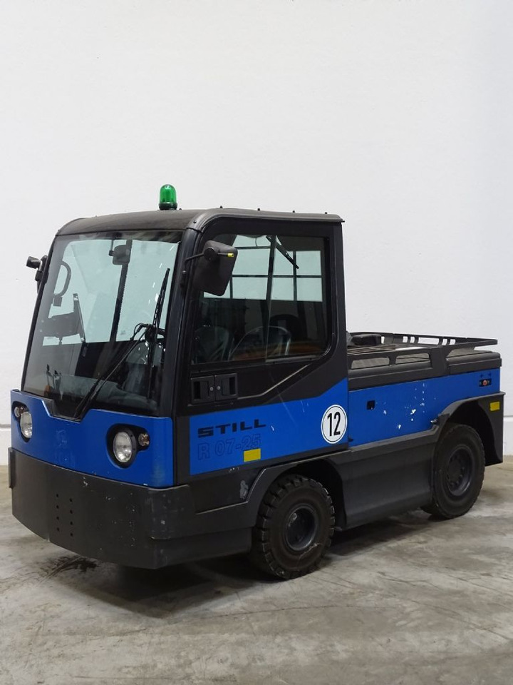 Linde P250 - Vučno vozilo: slika 1 Linde P250 - Vučno vozilo: slika 1