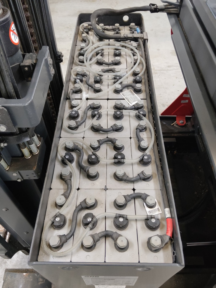 Linde R14-01 - Regalni viljuškar: slika 4 Linde R14-01 - Regalni viljuškar: slika 4