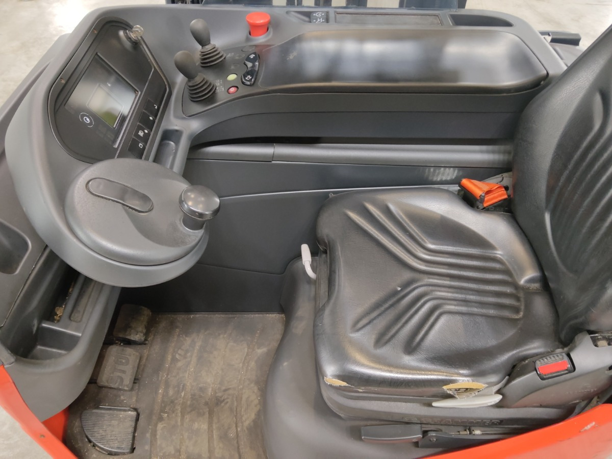 Linde R14-01 - Regalni viljuškar: slika 3 Linde R14-01 - Regalni viljuškar: slika 3