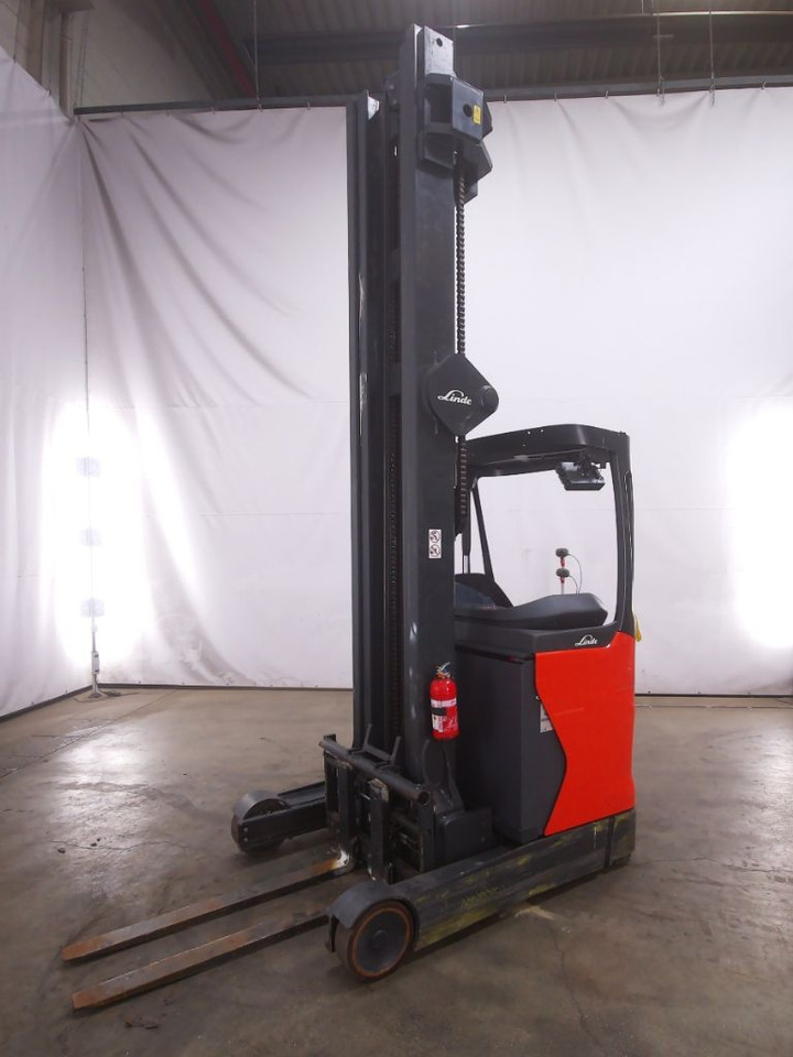Linde R14HD-01 - Regalni viljuškar: slika 1 Linde R14HD-01 - Regalni viljuškar: slika 1