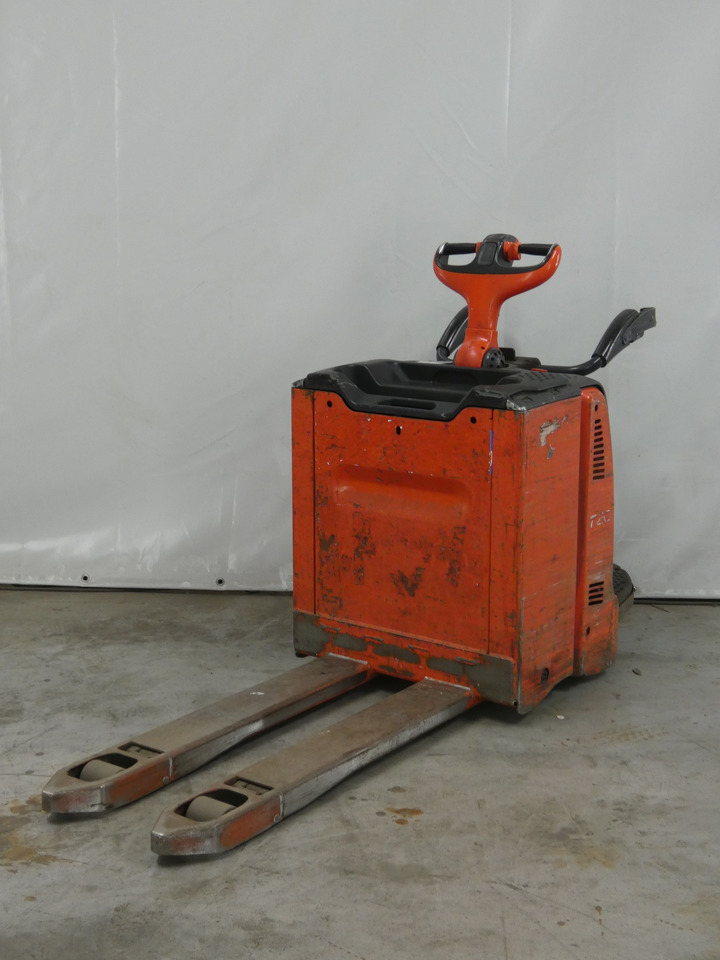 Linde T20AP/520MM - Kolica za palete: slika 1 Linde T20AP/520MM - Kolica za palete: slika 1