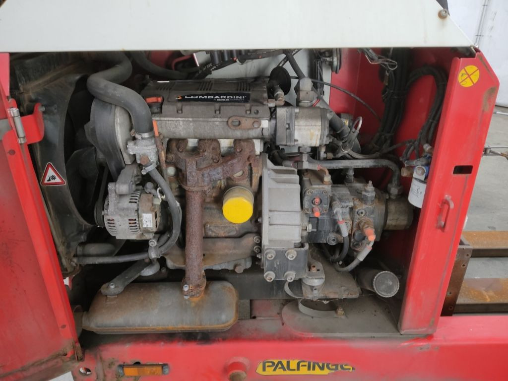 Palfinger F3-203PX - Prenosni viljuškar: slika 4 Palfinger F3-203PX - Prenosni viljuškar: slika 4