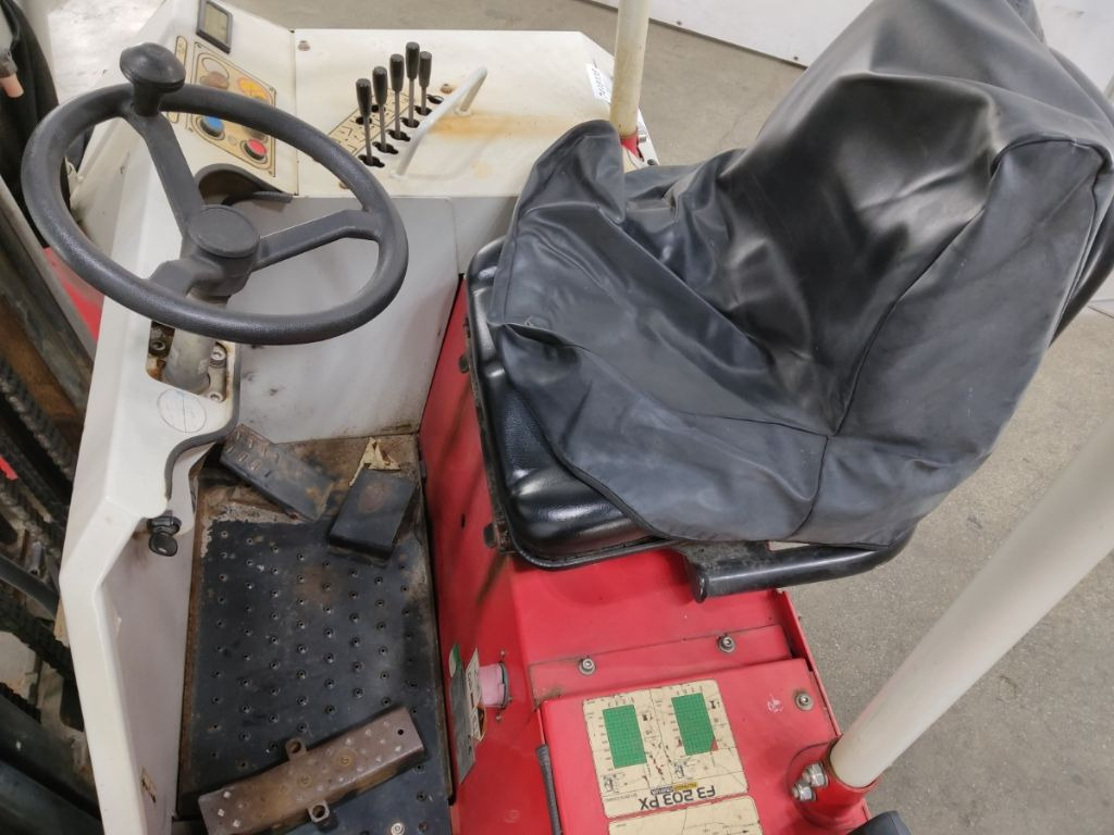 Palfinger F3-203PX - Prenosni viljuškar: slika 3 Palfinger F3-203PX - Prenosni viljuškar: slika 3