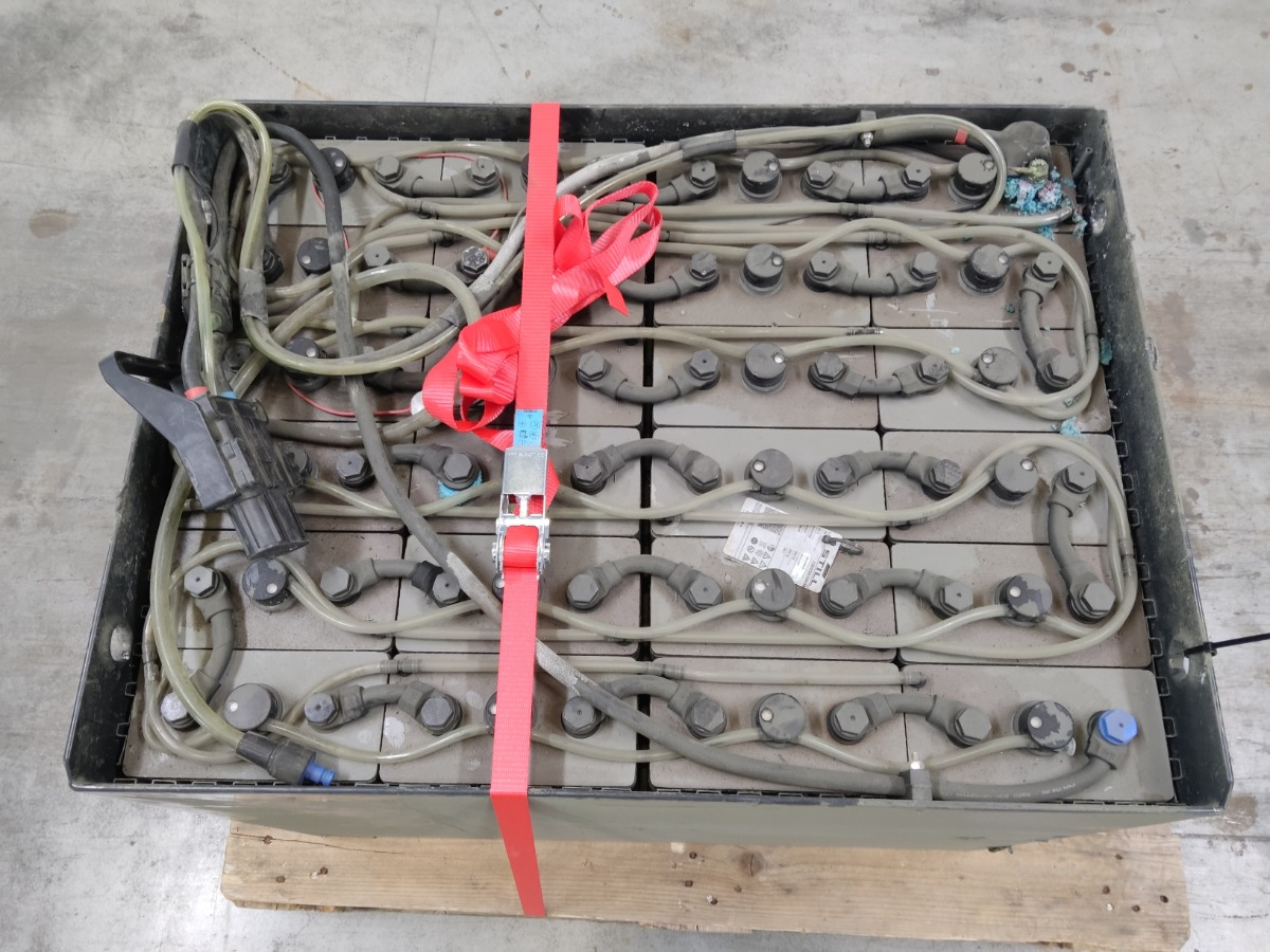 Sbs 48V625AH - Baterija za Oprema za rukovanje materijalima: slika 3 Sbs 48V625AH - Baterija za Oprema za rukovanje materijalima: slika 3