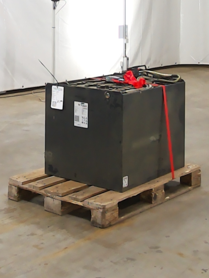 Sbs 48V625AH - Baterija za Oprema za rukovanje materijalima: slika 2 Sbs 48V625AH - Baterija za Oprema za rukovanje materijalima: slika 2