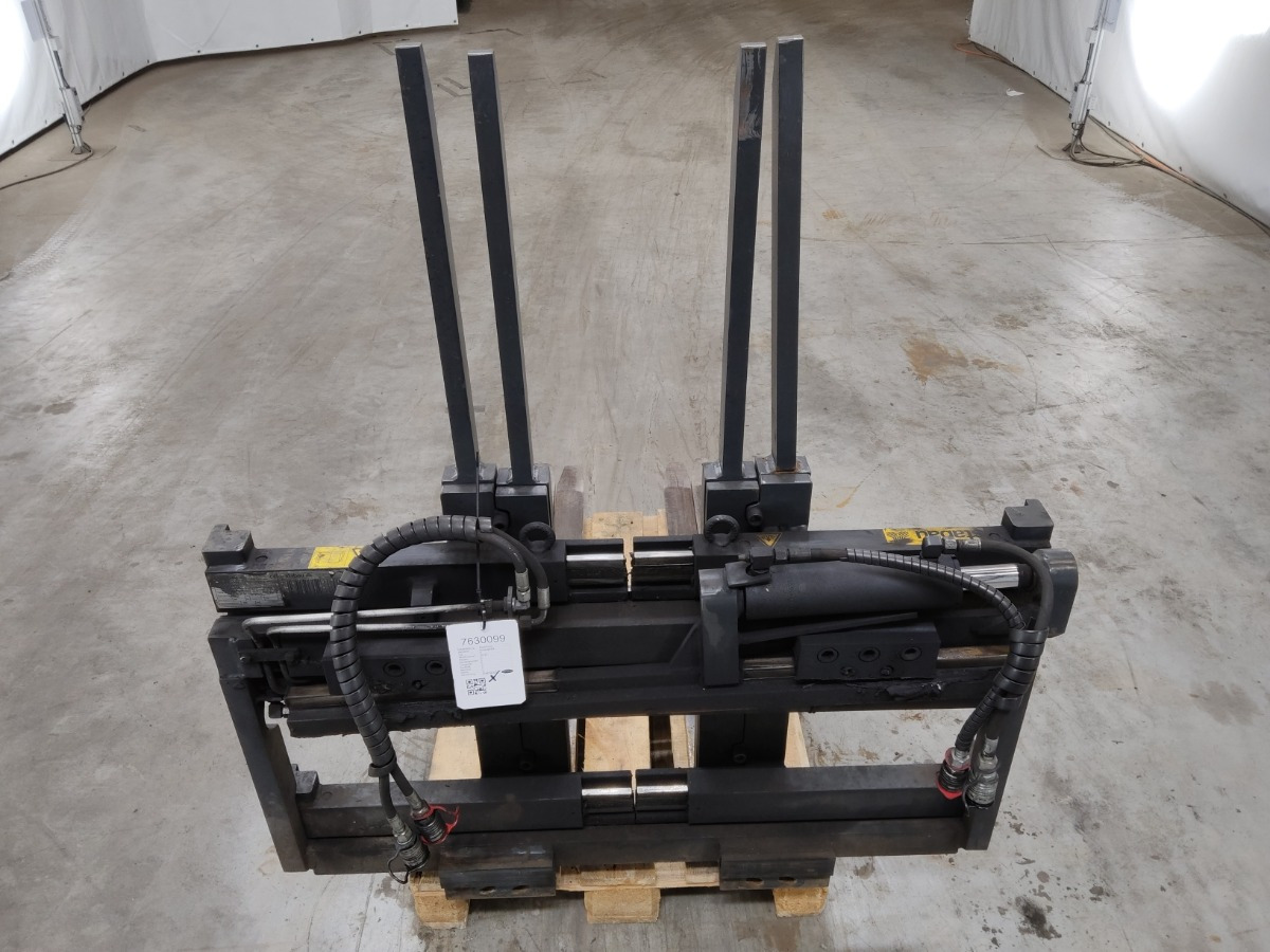 Stabau DPK25-S-BR01.2 - Viljuška: slika 3 Stabau DPK25-S-BR01.2 - Viljuška: slika 3