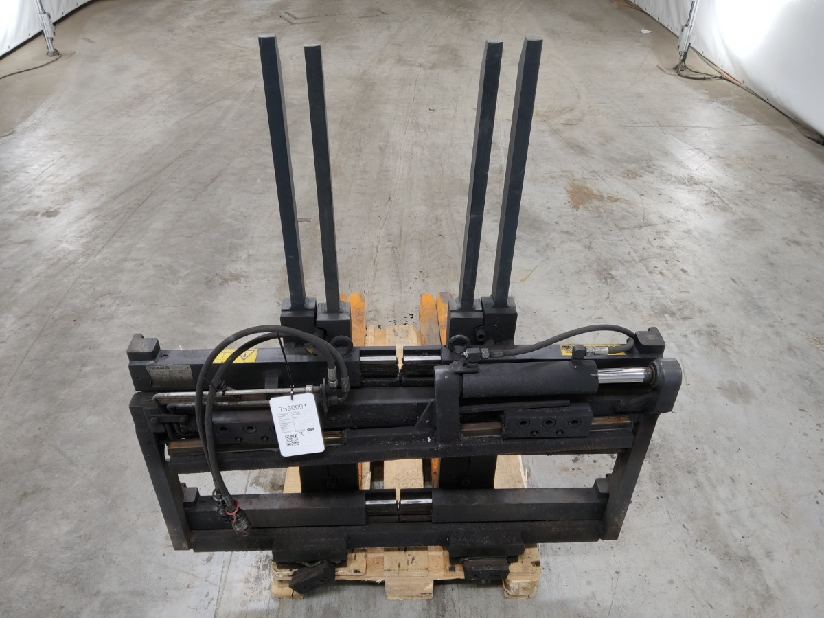 Stabau S7-DPK25-S-BR01.2 - Viljuška: slika 3 Stabau S7-DPK25-S-BR01.2 - Viljuška: slika 3